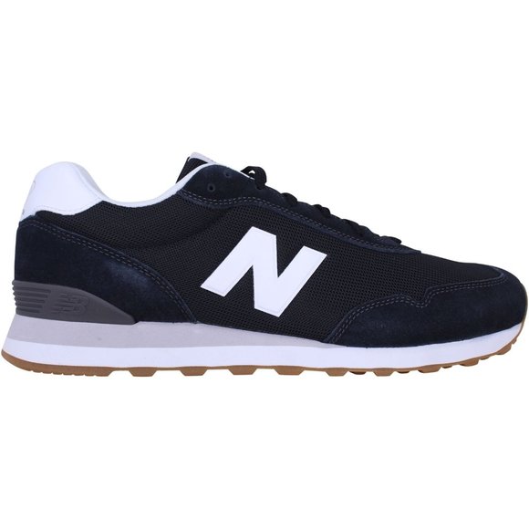 New Balance | Shoes | New Balance 55 V3 Low Mens Casual Shoes Black ...